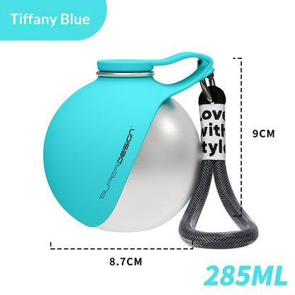 Pawsippy™ Portable Pet Water Bottle