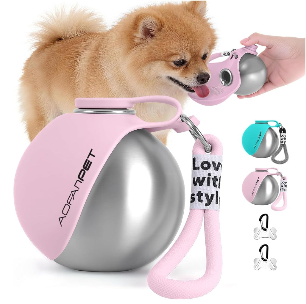 Pawsippy™ Portable Pet Water Bottle