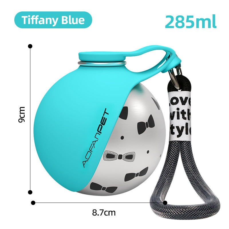 Pawsippy™ Portable Pet Water Bottle