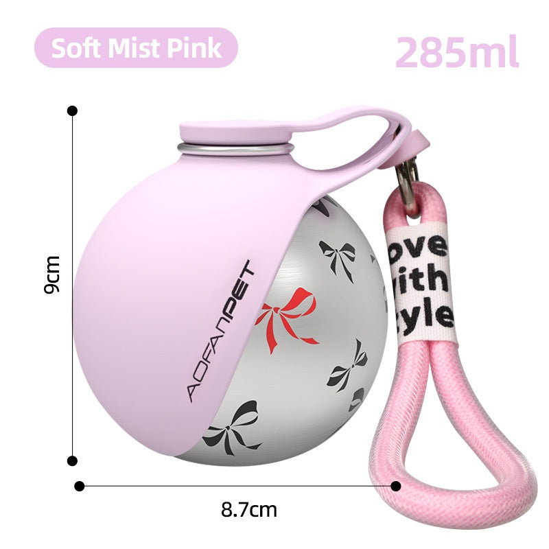 Pawsippy™ Portable Pet Water Bottle