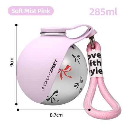 Pawsippy™ Portable Pet Water Bottle