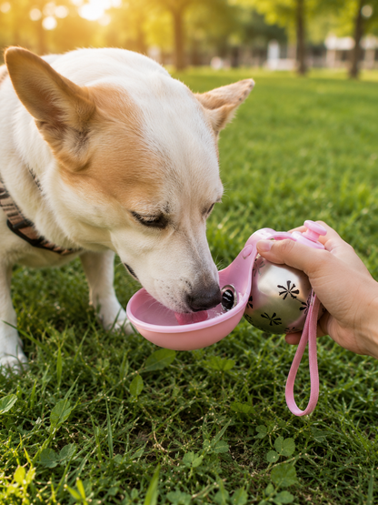 Pawsippy™ Portable Pet Water Bottle