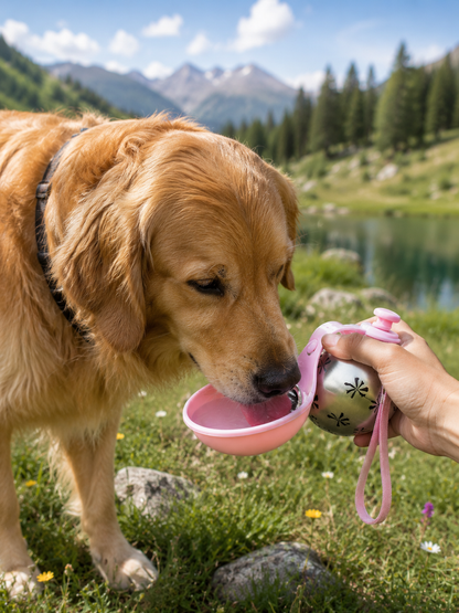 Pawsippy™ Portable Pet Water Bottle