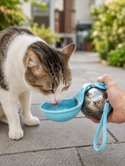 Pawsippy™ Portable Pet Water Bottle