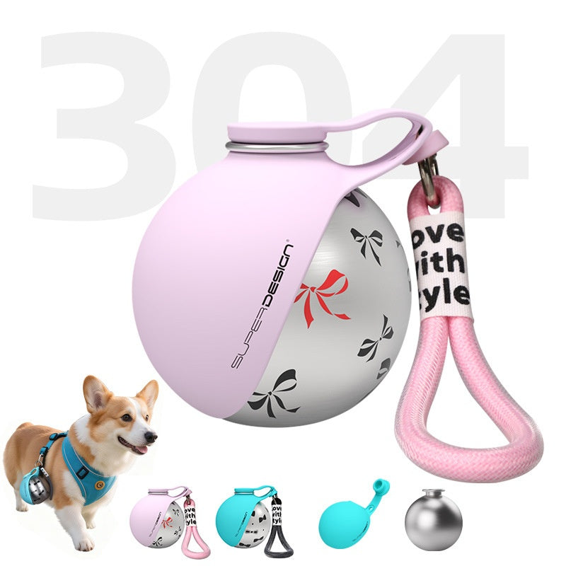 Pawsippy™ Portable Pet Water Bottle