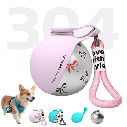 Pawsippy™ Portable Pet Water Bottle
